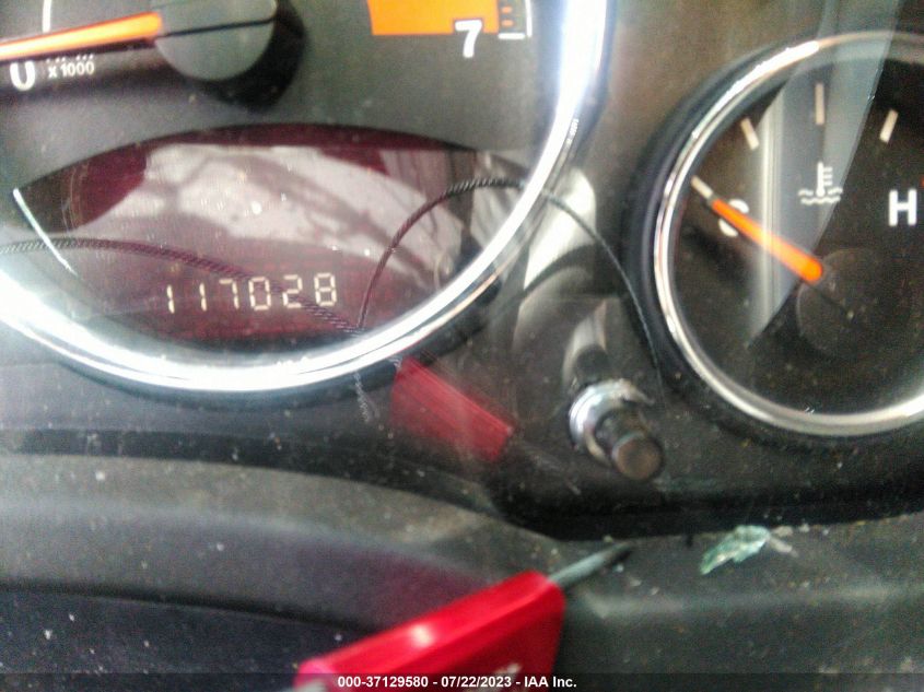 2015 JEEP COMPASS HIGH ALTITUDE EDITION - 1C4NJDEB5FD436431