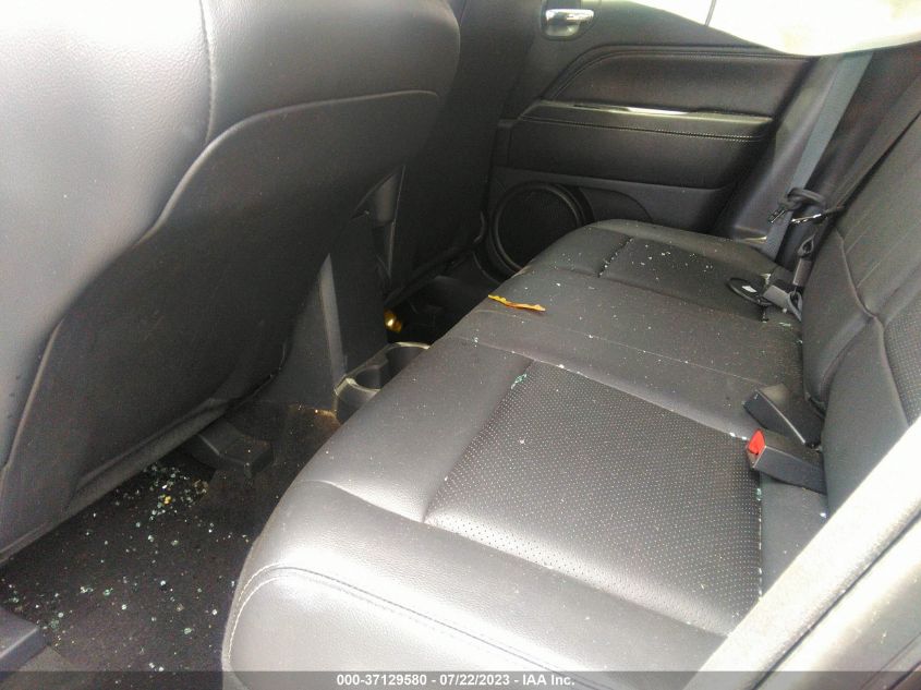 2015 JEEP COMPASS HIGH ALTITUDE EDITION - 1C4NJDEB5FD436431