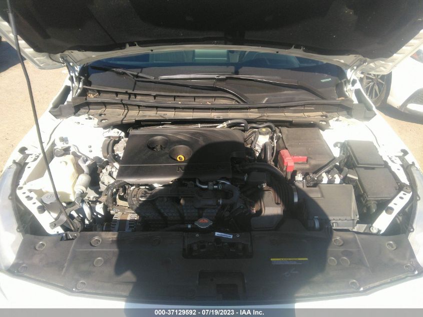 2020 NISSAN ALTIMA 2.5 S - 1N4BL4BV0LC276543