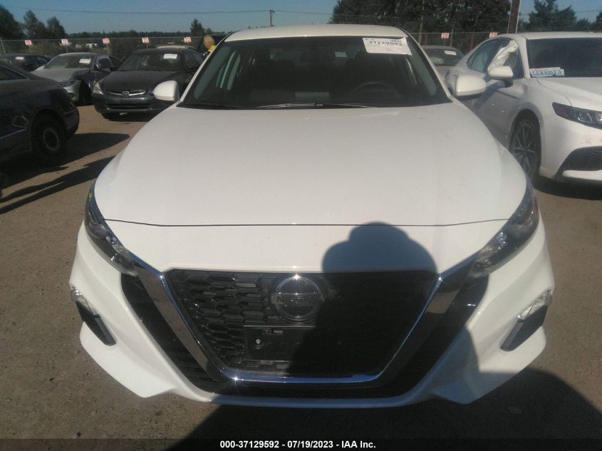 2020 NISSAN ALTIMA 2.5 S - 1N4BL4BV0LC276543