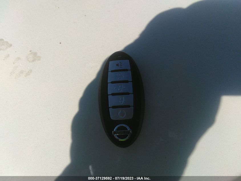 2020 NISSAN ALTIMA 2.5 S - 1N4BL4BV0LC276543