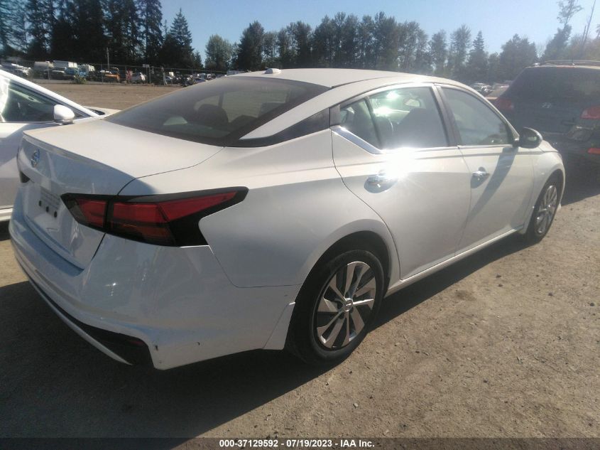 2020 NISSAN ALTIMA 2.5 S - 1N4BL4BV0LC276543
