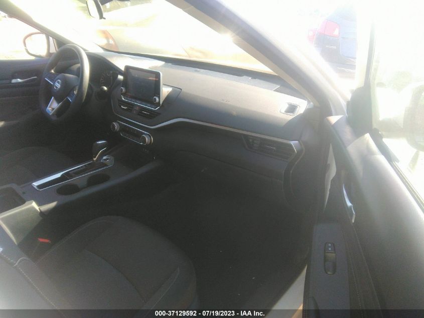 2020 NISSAN ALTIMA 2.5 S - 1N4BL4BV0LC276543