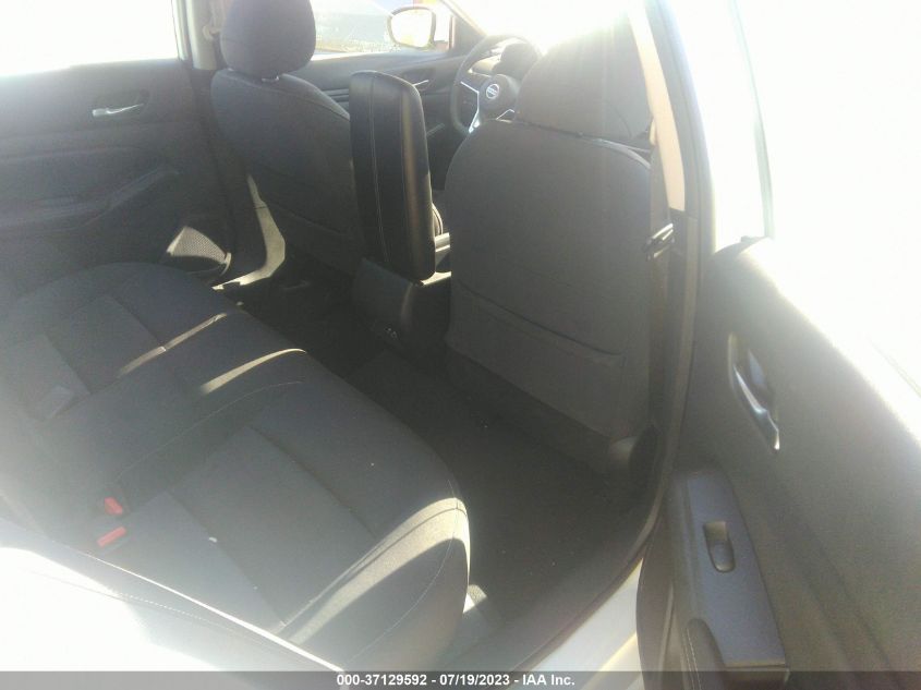 2020 NISSAN ALTIMA 2.5 S - 1N4BL4BV0LC276543