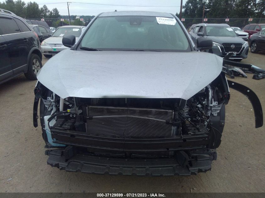 2022 TOYOTA COROLLA CROSS L - 7MUAAABG1NV020625