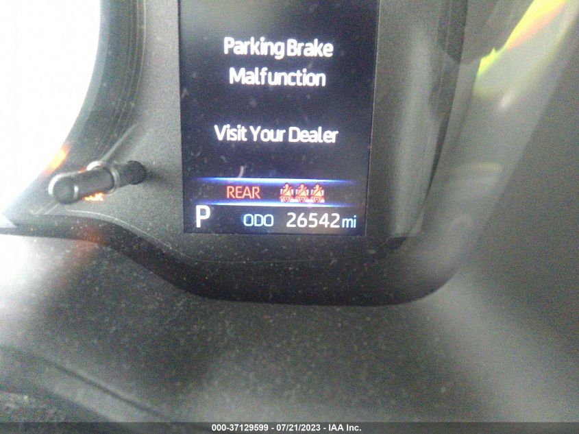 2022 TOYOTA COROLLA CROSS L - 7MUAAABG1NV020625