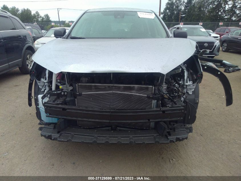 2022 TOYOTA COROLLA CROSS L - 7MUAAABG1NV020625