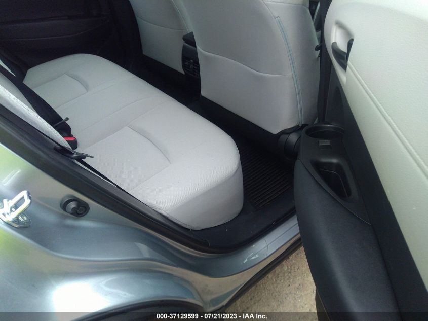2022 TOYOTA COROLLA CROSS L - 7MUAAABG1NV020625
