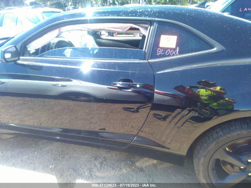 2014 CHEVROLET CAMARO SS - 2G1FK1EJ4E9210005