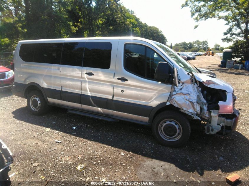 2016 FORD TRANSIT WAGON XL/XLT 1FBZX2ZM4GKA33400