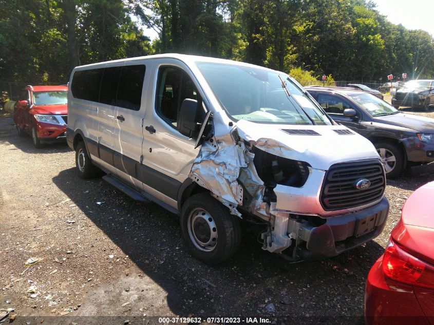 2016 FORD TRANSIT WAGON XL/XLT - 1FBZX2ZM4GKA33400