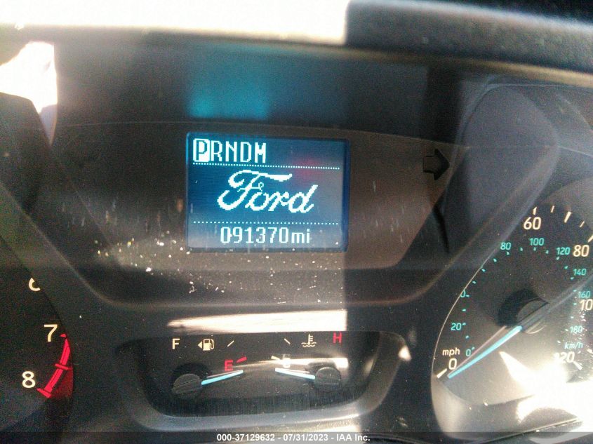 2016 FORD TRANSIT WAGON XL/XLT 1FBZX2ZM4GKA33400