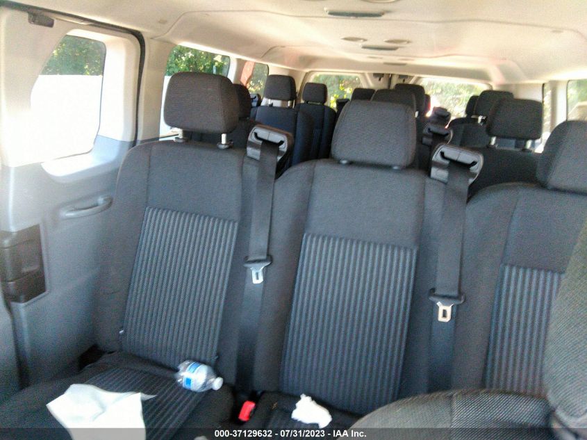 2016 FORD TRANSIT WAGON XL/XLT 1FBZX2ZM4GKA33400