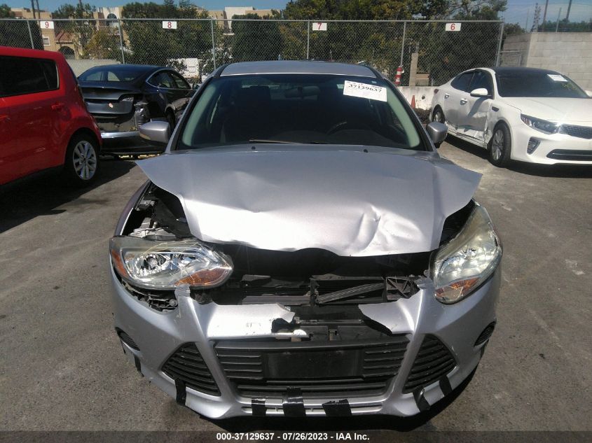 2013 FORD FOCUS SE - 1FADP3F20DL171929