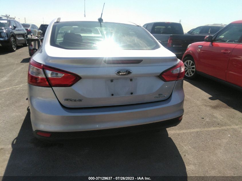 2013 FORD FOCUS SE - 1FADP3F20DL171929