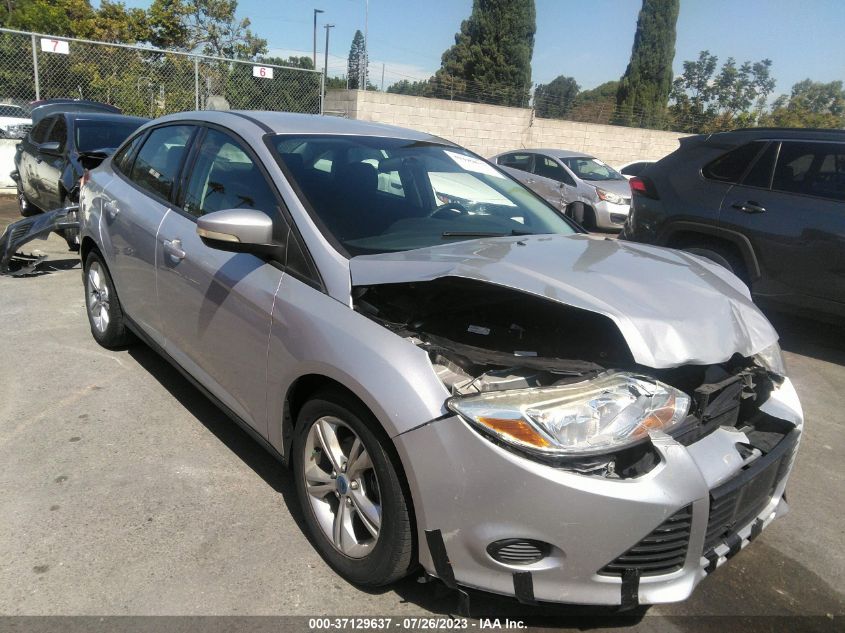 2013 FORD FOCUS SE - 1FADP3F20DL171929