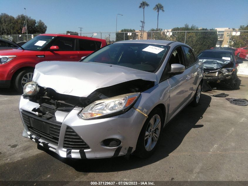 2013 FORD FOCUS SE - 1FADP3F20DL171929