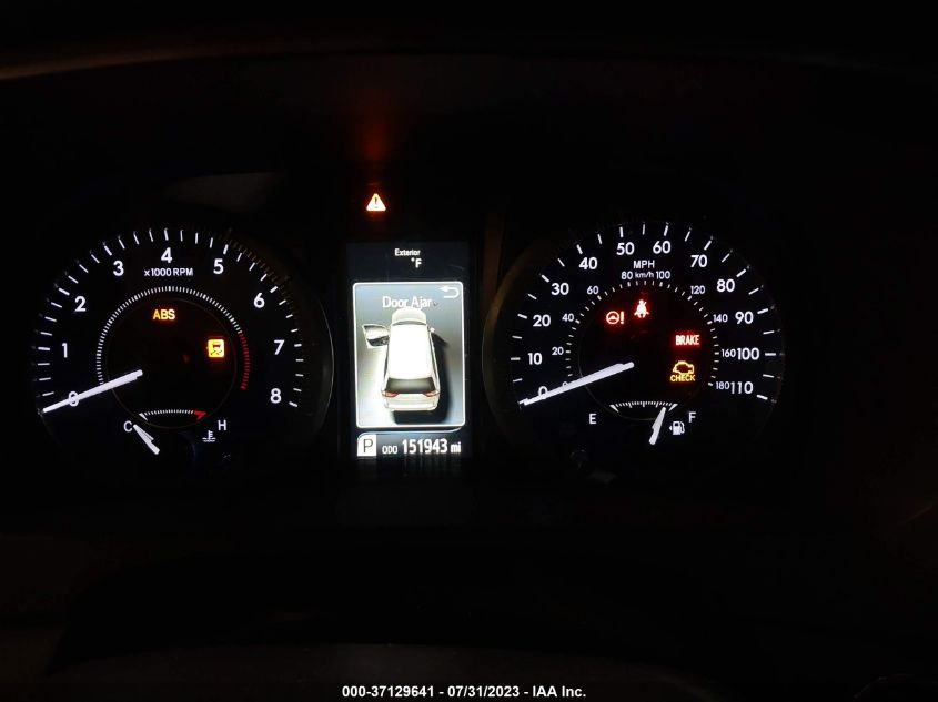2015 TOYOTA SIENNA LTD/XLE/XLE PREMIUM - 5TDDK3DC6FS095378