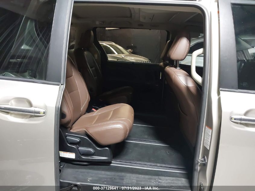 2015 TOYOTA SIENNA LTD/XLE/XLE PREMIUM - 5TDDK3DC6FS095378