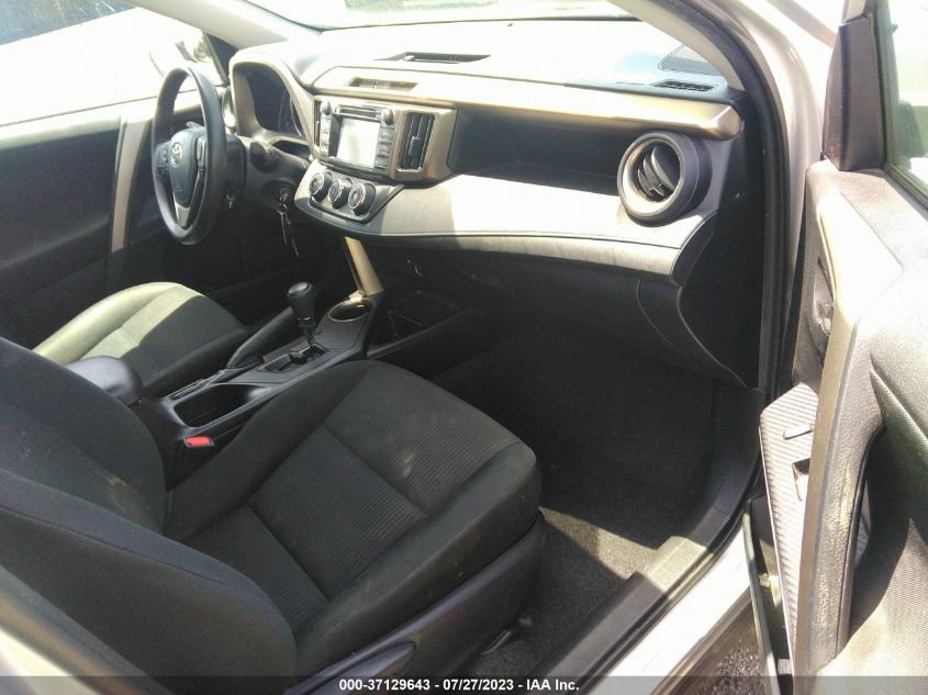 2014 TOYOTA RAV4 LE - 2T3BFREV9EW210647