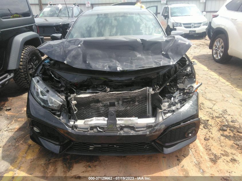 2019 HONDA CIVIC SI SEDAN - 2HGFC1E58KH700859