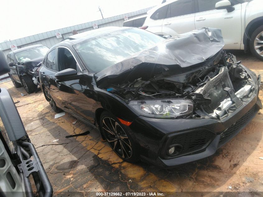 2019 HONDA CIVIC SI SEDAN - 2HGFC1E58KH700859