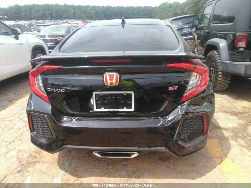 2019 HONDA CIVIC SI SEDAN - 2HGFC1E58KH700859