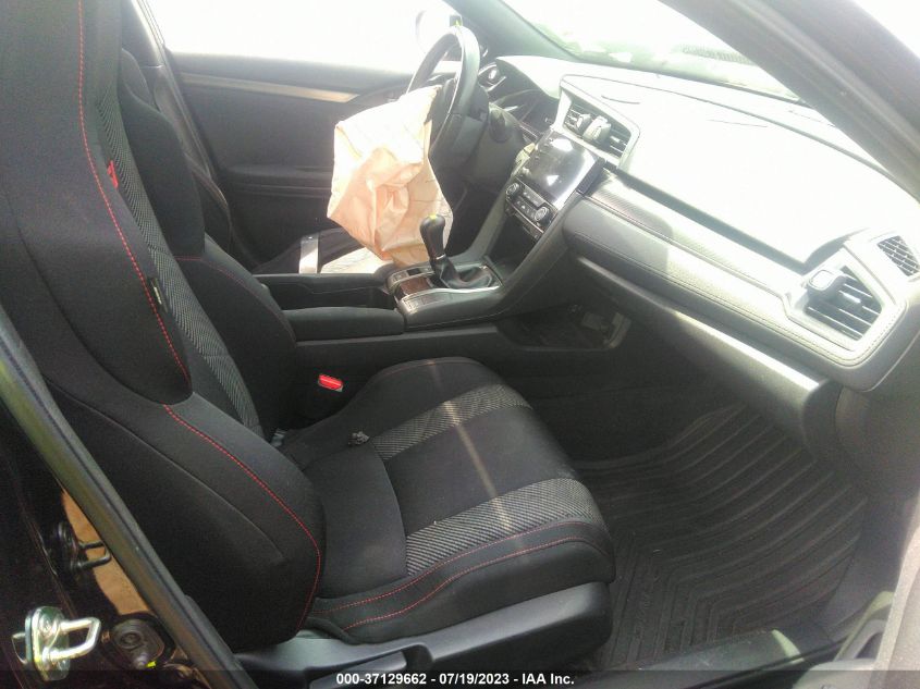 2019 HONDA CIVIC SI SEDAN - 2HGFC1E58KH700859