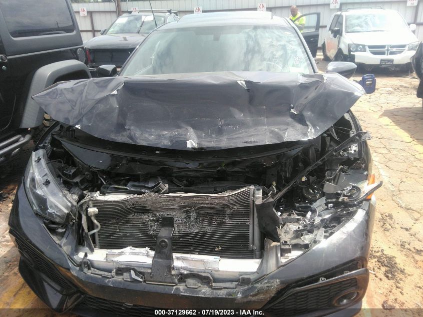 2019 HONDA CIVIC SI SEDAN - 2HGFC1E58KH700859