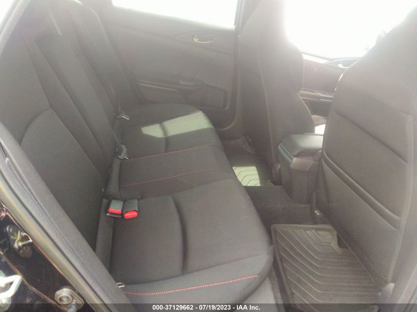 2019 HONDA CIVIC SI SEDAN - 2HGFC1E58KH700859