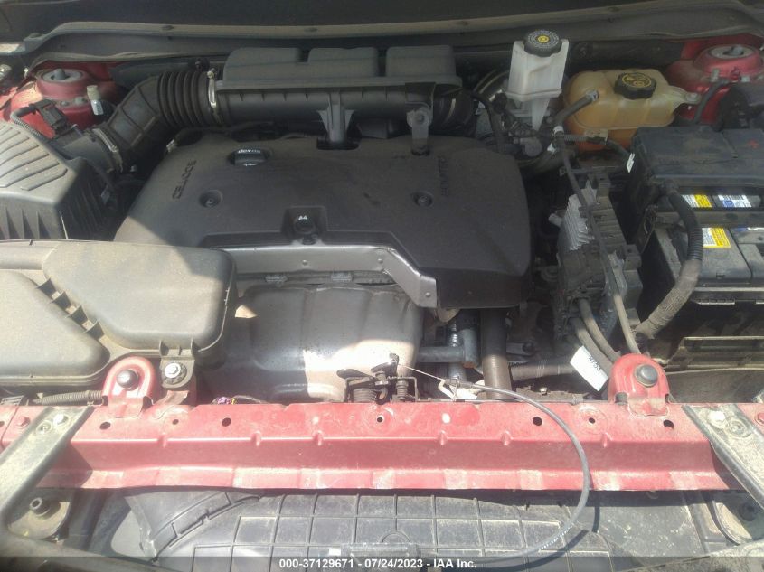 2019 BUICK ENVISION ESSENCE - LRBFXCSA1KD032981