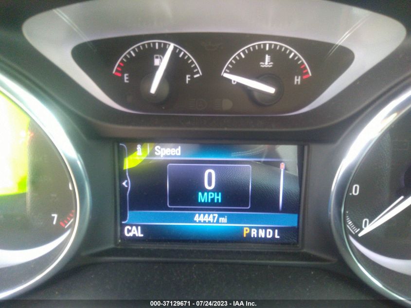 2019 BUICK ENVISION ESSENCE - LRBFXCSA1KD032981