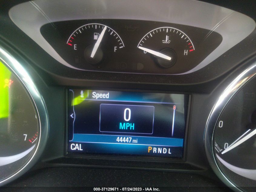 2019 BUICK ENVISION ESSENCE - LRBFXCSA1KD032981