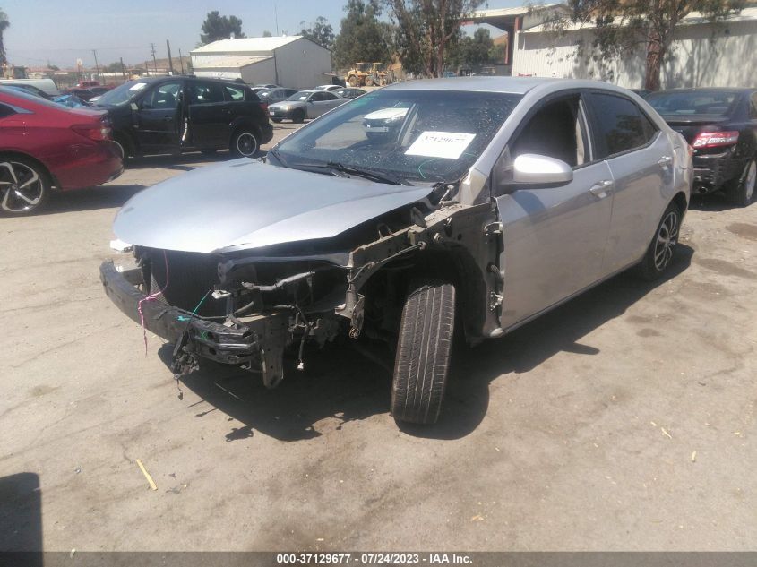 2015 TOYOTA COROLLA L/LE/S/S PLUS/LE PLUS - 5YFBURHE6FP304787