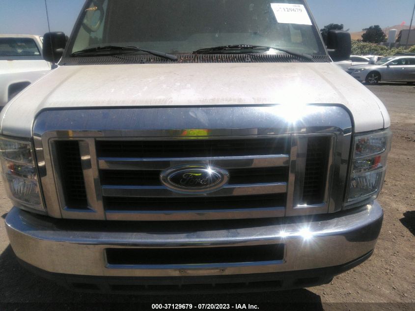 2013 FORD ECONOLINE CARGO VAN COMMERCIAL/RECREATIONAL 1FTNE2EW6DDA31557