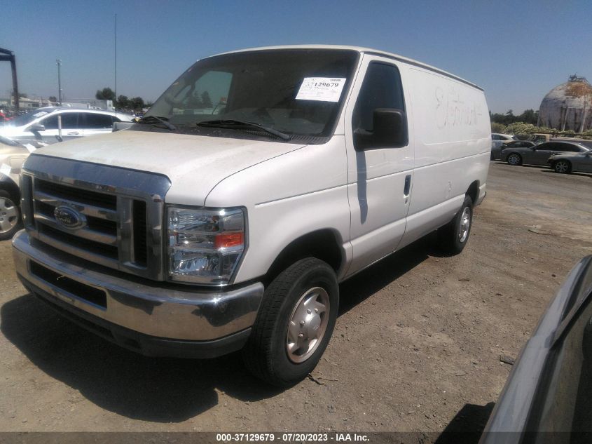 2013 FORD ECONOLINE CARGO VAN COMMERCIAL/RECREATIONAL 1FTNE2EW6DDA31557