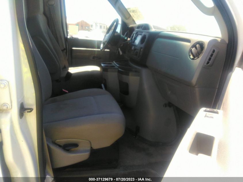 2013 FORD ECONOLINE CARGO VAN COMMERCIAL/RECREATIONAL 1FTNE2EW6DDA31557