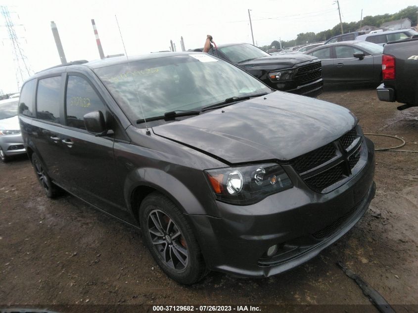 2018 DODGE GRAND CARAVAN SXT - 2C4RDGCG8JR173138