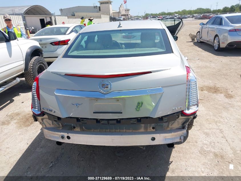 2014 CADILLAC CTS SEDAN LUXURY AWD - 1G6AX5S30E0160684