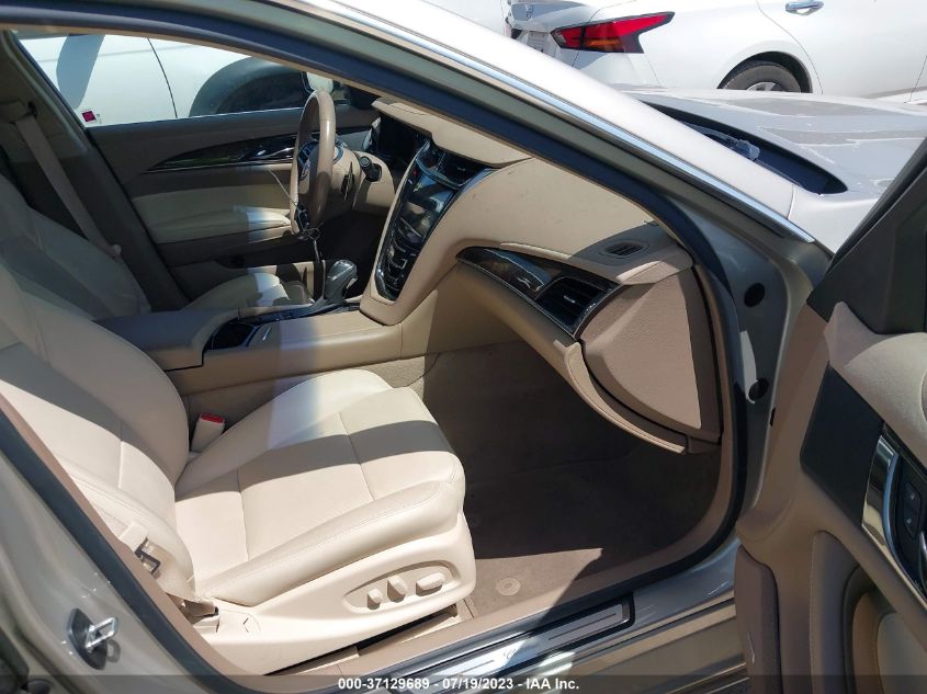 2014 CADILLAC CTS SEDAN LUXURY AWD - 1G6AX5S30E0160684