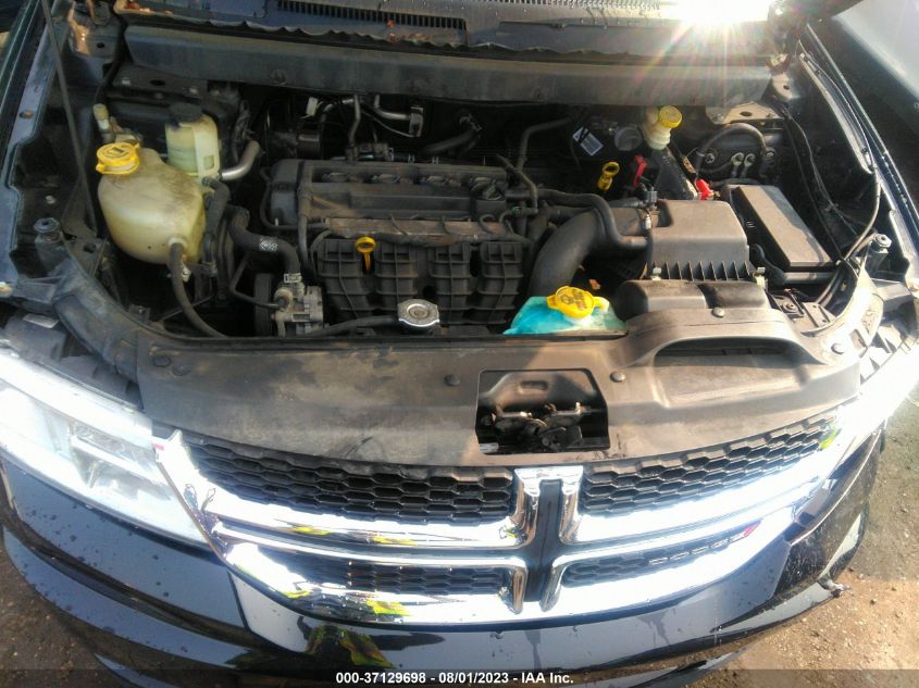 2016 DODGE JOURNEY SE - 3C4PDCAB8GT181771