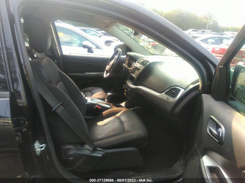 2016 DODGE JOURNEY SE - 3C4PDCAB8GT181771