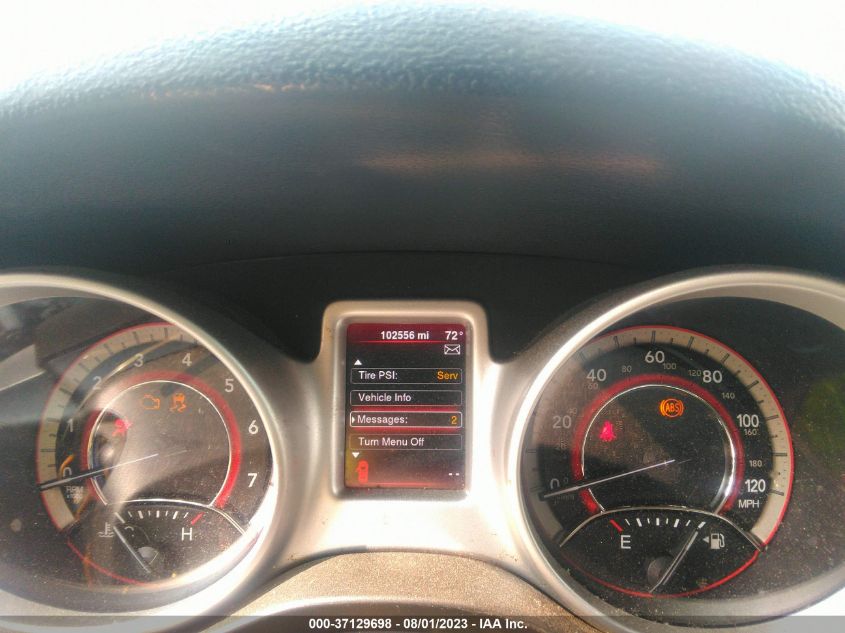 2016 DODGE JOURNEY SE - 3C4PDCAB8GT181771
