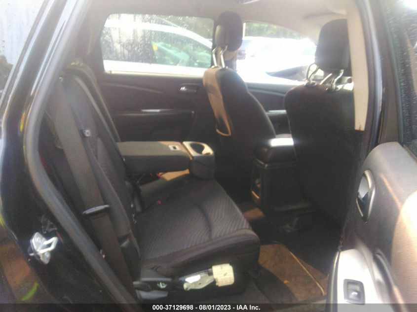2016 DODGE JOURNEY SE - 3C4PDCAB8GT181771