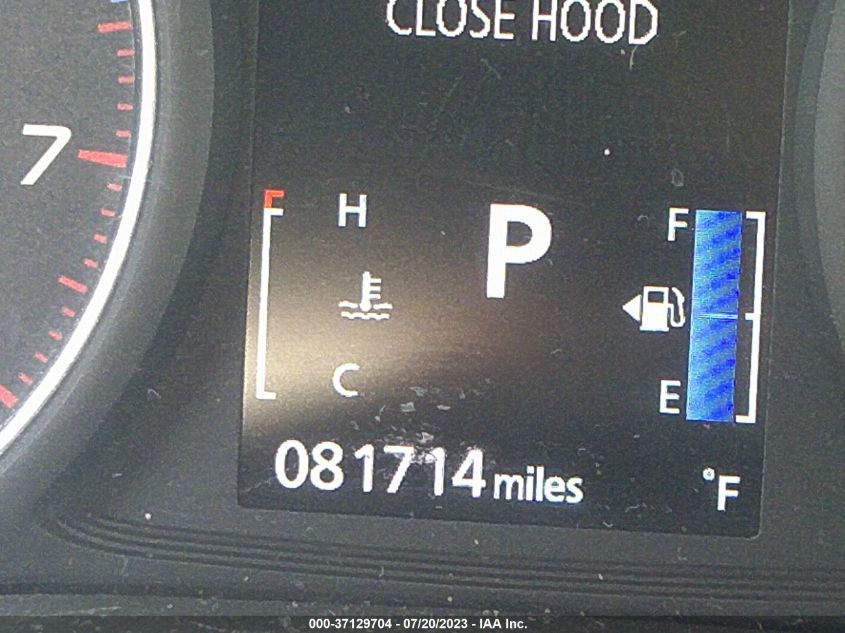 2017 MITSUBISHI OUTLANDER ES - JA4AD2A33HZ057405