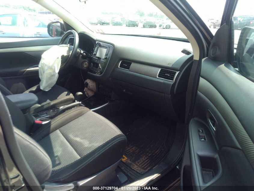 2017 MITSUBISHI OUTLANDER ES - JA4AD2A33HZ057405