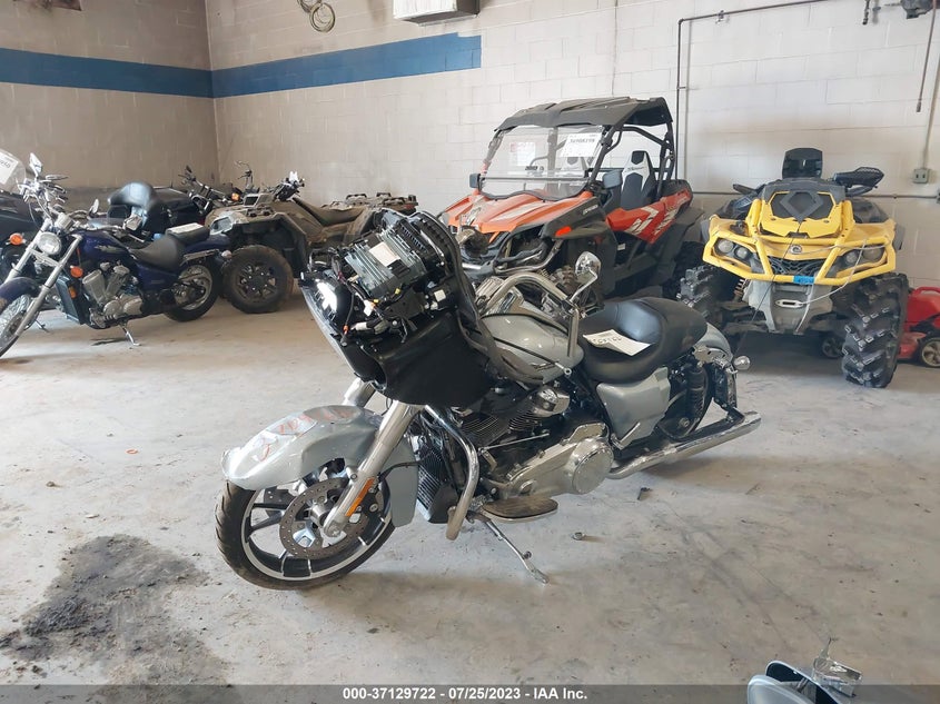 VIN 1HD1KHC12PB638569 2023 HARLEY-DAVIDSON FLTRX