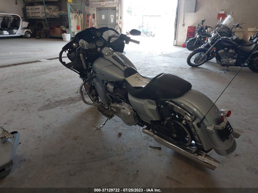 VIN 1HD1KHC12PB638569 2023 HARLEY-DAVIDSON FLTRX