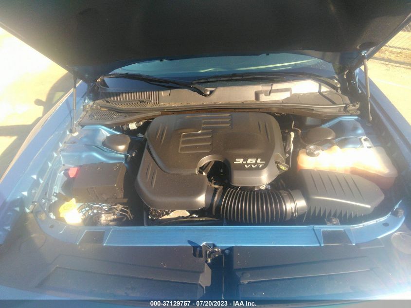 2020 DODGE CHALLENGER GT 50TH ANN. - 2C3CDZJG1LH133999