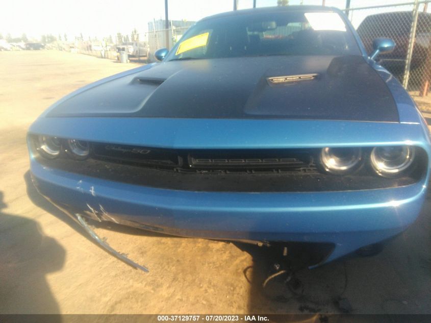 2020 DODGE CHALLENGER GT 50TH ANN. - 2C3CDZJG1LH133999